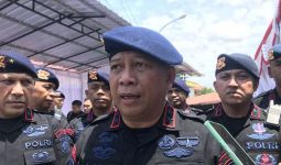 Aksi RM alias Baret Bikin Kapolda Maluku Irjen Lotharia Latif Meradang - JPNN.com