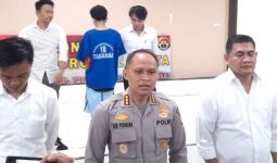Pelaku Penikaman Karyawan Alfamart Akhirnya Ditangkap Polisi, Tuh Orangnya - JPNN.com