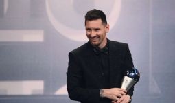 Messi jadi Pemain Terbaik FIFA 2022 - JPNN.com