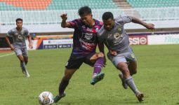 Persebaya Harus Puas Berbagi Poin dengan RANS Nusantara FC - JPNN.com