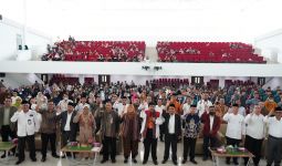 Kepala BPIP Yudian Ajak Mahasiswa di Lombok Pertahankan Persatuan dan Kesatuan NKRI - JPNN.com