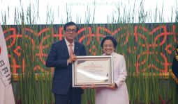 Megawati: Pelindungan Kekayaan Intelektual Berkaitan dengan Indonesia Emas - JPNN.com
