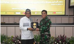 Pesan KSAL Kepada Prajurit TNI AL Saat Peringati Isra Mikraj - JPNN.com