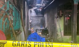 Kebakaran Permukiman Padat Penduduk di Semarang, 1 Warga Tewas - JPNN.com