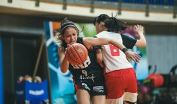 Pertajam Persiapan Jelang SEA Games, Timnas Basket Putri Panaskan Mesin di Singapura - JPNN.com