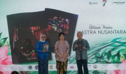 Pupuk Indonesia Merilis Buku Wastra Nusantara & Seni Berkain - JPNN.com