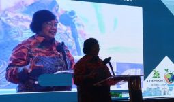Menteri LHK Siti Nurbaya Mengajak Pemda Berkolaborasi Kurangi Emisi Gas Rumah Kaca - JPNN.com