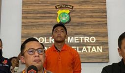 Tersangka Mario Dandy Satrio & Shane Dijebloskan ke Rutan Polda Metro Jaya - JPNN.com