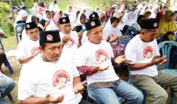 Usbat Ganjar Gelar Pelatihan Praktik Tarawih di Kabupaten Simalungun - JPNN.com