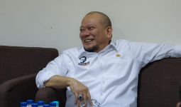 Lolos Verifikasi Faktual Calon Anggota DPD Dapil Jatim, Begini Komentar LaNyalla - JPNN.com