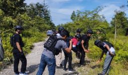 Prajurit TNI Kena Tembak, Polisi Temukan Sejumlah Barang Bukti - JPNN.com