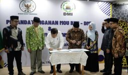 DMI Bersama BWI Dorong Percepatan Sertifikasi Wakaf Masjid - JPNN.com