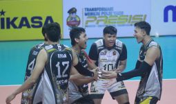 Proliga 2023: Rivan Nurmulki cs Bertekad Bangkit, Jakarta Bhayangkara Dalam Bahaya - JPNN.com