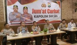 Jumat Curhat, Warga Makassar Keluhkan Permasalahan Ini - JPNN.com