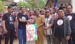 GMC Jateng Resmikan Kampung Ganjar Pranowo dan Sosialisasi Cegah Stunting - JPNN.com