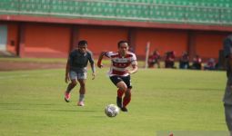 Madura United Menelan Kekalahan 0-1 dari Borneo FC - JPNN.com
