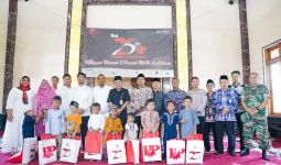 Alhamdulillah, 250 Anak-anak Menjalani Khitanan Massal di Banten - JPNN.com
