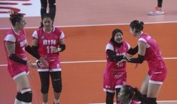 Final Four Proliga 2023: Pemain Asing Gemilang, Jakarta BIN Raih Kemenangan Perdana - JPNN.com