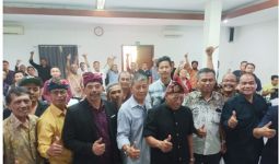 KORdEM Bali Gelar Rakor, Ariawan Terpilih Jadi Ketua, Dua Rektor Bergabung - JPNN.com