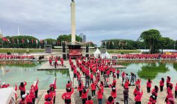 Panaskan Mesin Politik untuk Pemilu 2024, PDIP Gelar Sicita di Lapangan Banteng - JPNN.com