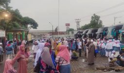 Masa Tunggu Haji Daerah Ini Mencapai 17 Tahun - JPNN.com