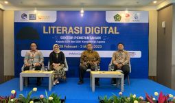 Sesjen Nizar: ASN & SDM Kemenag Harus Cakap Digital  - JPNN.com