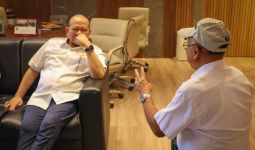 Temui LaNyalla, PGI Jatim Sampaikan Optimisme Golf Indonesia Dipegang Ketum Baru - JPNN.com
