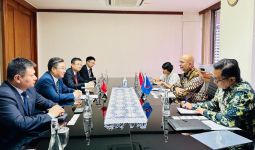 Sekjen Pusat ASEAN-Tiongkok Bertemu Perwakilan Indonesia, Ini yang Dibahas - JPNN.com