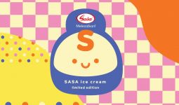 Sasa Ice Cream Hadir dengan 4 Varian Rasa, Yuk Cobain - JPNN.com