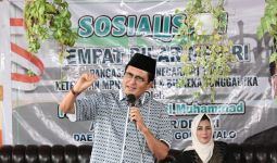 Fadel Muhammad Sebut Empat Pilar MPR Penjaga Eksistensi Bangsa Indonesia - JPNN.com