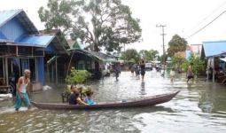 17.257 Rumah di Kabupaten Banjar Kalsel Terendam Banjir - JPNN.com
