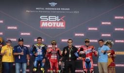 Punya DNA Motorsport, Motul jadi Title Sponsor WSBK Mandalika 2023 - JPNN.com