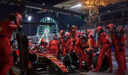 F1 2023: Ferrari Optimistis Bisa Memecah Kekuatan Red Bull - JPNN.com
