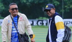 Jaga Silaturahmi dan Kesehatan, Ikadin Jaksel Gelar Turnamen Mini Soccer - JPNN.com