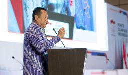Bamsoet Mendukung KOI Memberi Predikat Bapak Olahraga Indonesia untuk Jokowi - JPNN.com