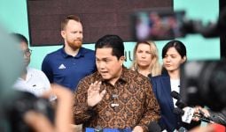 Pengamat: Perjuangan Erick Thohir Untuk Piala Dunia U-20 Sudah Maksimal - JPNN.com