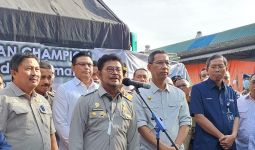 Komitmen Mentan SYL Amankan Pasokan Cabai dan Bawang Merah Hingga Lebaran, Keren - JPNN.com