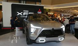SUV Baru Mitsubishi Siap Menggebrak Pasar, Ini Bocorannya - JPNN.com