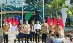 Jokowi Tak Ingin Indonesia Kehilangan Devisa Gegara Orang Berobat ke Luar Negeri - JPNN.com