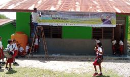 Berkolaborasi dengan Relawan Bakti BUMN, BTN Tekan Angka Stunting di Desa Kolbano - JPNN.com