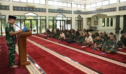 TNI AL Tingkatkan Kemampuan Prajurit Menghafal Al-Qur’an - JPNN.com
