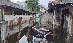 Gang Cue di Bekasi Sudah 5 Bulan Kebanjiran, Ternyata Ini Penyebabnya - JPNN.com