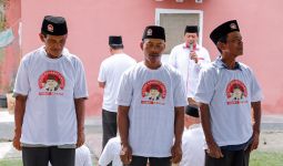 Usbat Ganjar Gandeng Majelis Taklim dan Gelar Praktik Salat Khauf - JPNN.com