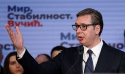Serbia Pastikan Tak Menyuplai Senjata ke Rusia atau Ukraina - JPNN.com