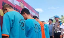 16 Pengedar Narkotika Ditangkap, Sabu-Sabu & Ganja Disita - JPNN.com