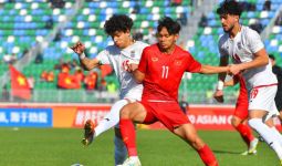 Piala Asia U-20: Sempat Pimpin Klasemen, Vietnam Malah Gagal ke 8 Besar - JPNN.com