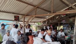 Komunitas Nelayan Pesisir Dukung Ganjar Bagikan Jaring untuk Pelaut Indramayu - JPNN.com