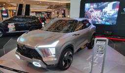 Konsep Mitsubishi Terbaru Sangat Futuristik, Simak Speksifikasinya - JPNN.com