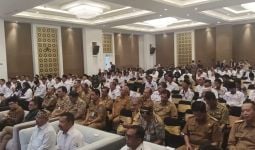 Kades Seluruh Indonesia Berkomitmen Jaga Persatuan Bangsa Lewat Papdesi - JPNN.com