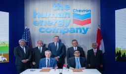 Chevron & Pertamina Lakukan Kerja Sama, Jajaki Pengembangan Teknologi Ini di Kalimantan - JPNN.com